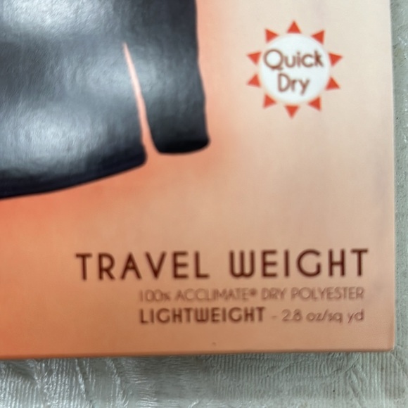 PolarMax (1.0) TRAVEL WEIGHT BASELAYER CREW - White - Picture 9 of 13